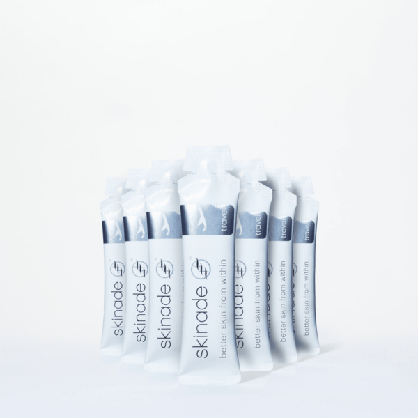 Skinade 30 Day Supply - Travel Sachets